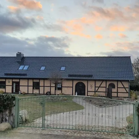 Fewo-dewichow Apartment