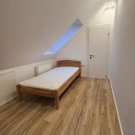 Apartment Fewo-dewichow